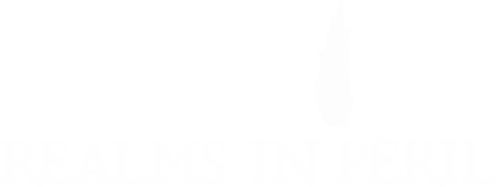 Obelisk: Realms in Peril logo